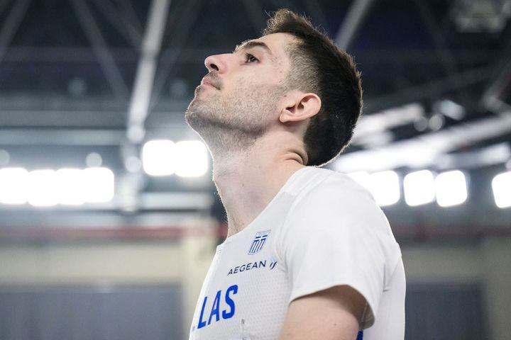 Ο Μίλτος Τεντόγλου