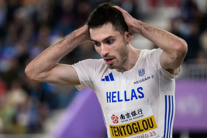 Ο Μίλτος Τεντόγλου