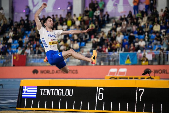 Τεντόγλου: Το 8.14 μ. ήταν η χειρότερη επίδοση την τελευταία εξαετία