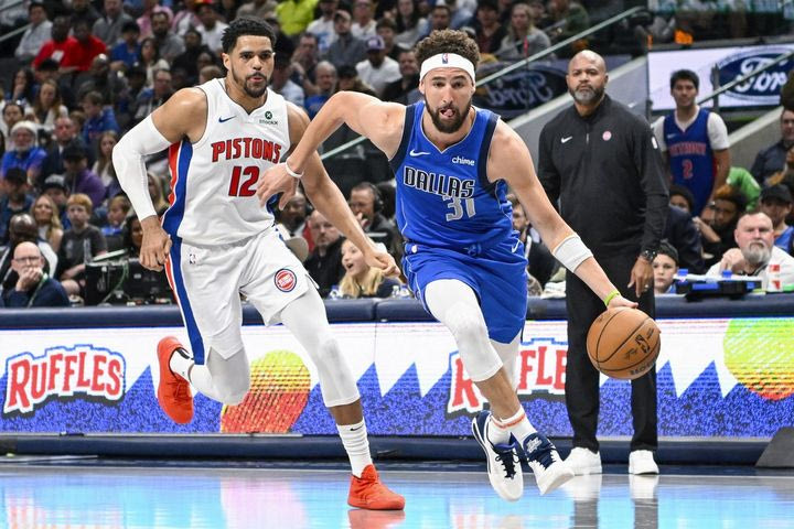 NBA, τα αποτελέσματα της βραδιάς: Οι Μάβερικς πήραν νίκη επί των Πίστονς, οι Μπλέιζερς “καθάρισαν” τους Νάγκετς με Αβντίγια