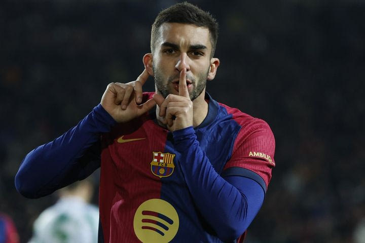Μπαρτσελόνα – Οσασούνα 3-0: Μόνη στην κορυφή με την όγδοη διαδοχική νίκη της