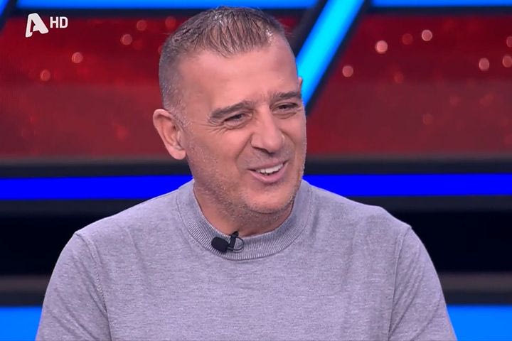 Ο Γιώργος Τουρσουνίδης
