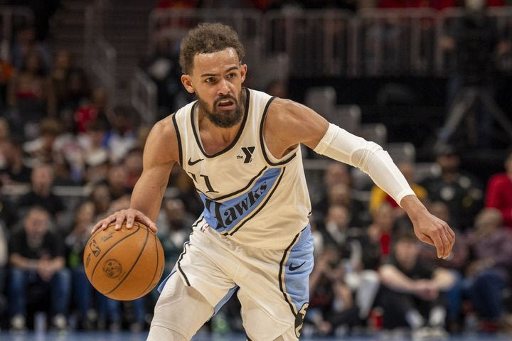 NBA: Οι Χοκς υπέταξαν τους Γουόριορς, που αγωνίστηκαν χωρίς τον Κάρι