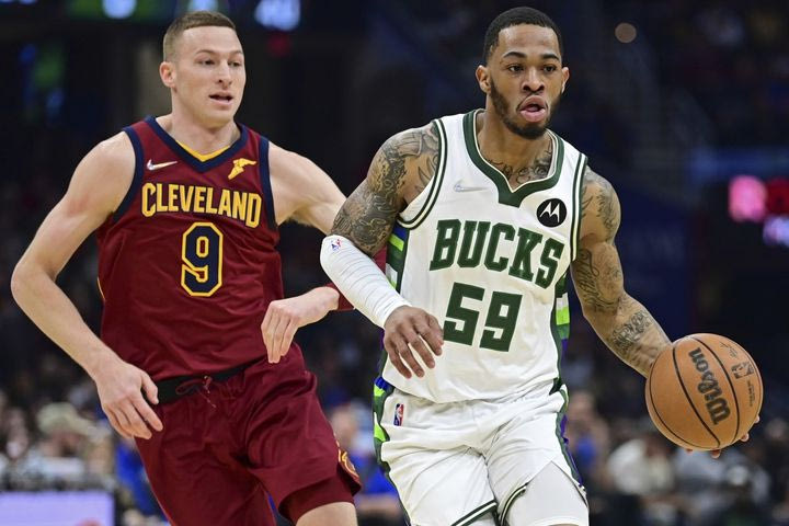 NBA: Ο Ρέιτζον Τάκερ, ο Τζέντι Όσμαν και το career-high του Θανάση Αντετοκούνμπο στο προ τριετίας Μπακς – Καβαλίερς