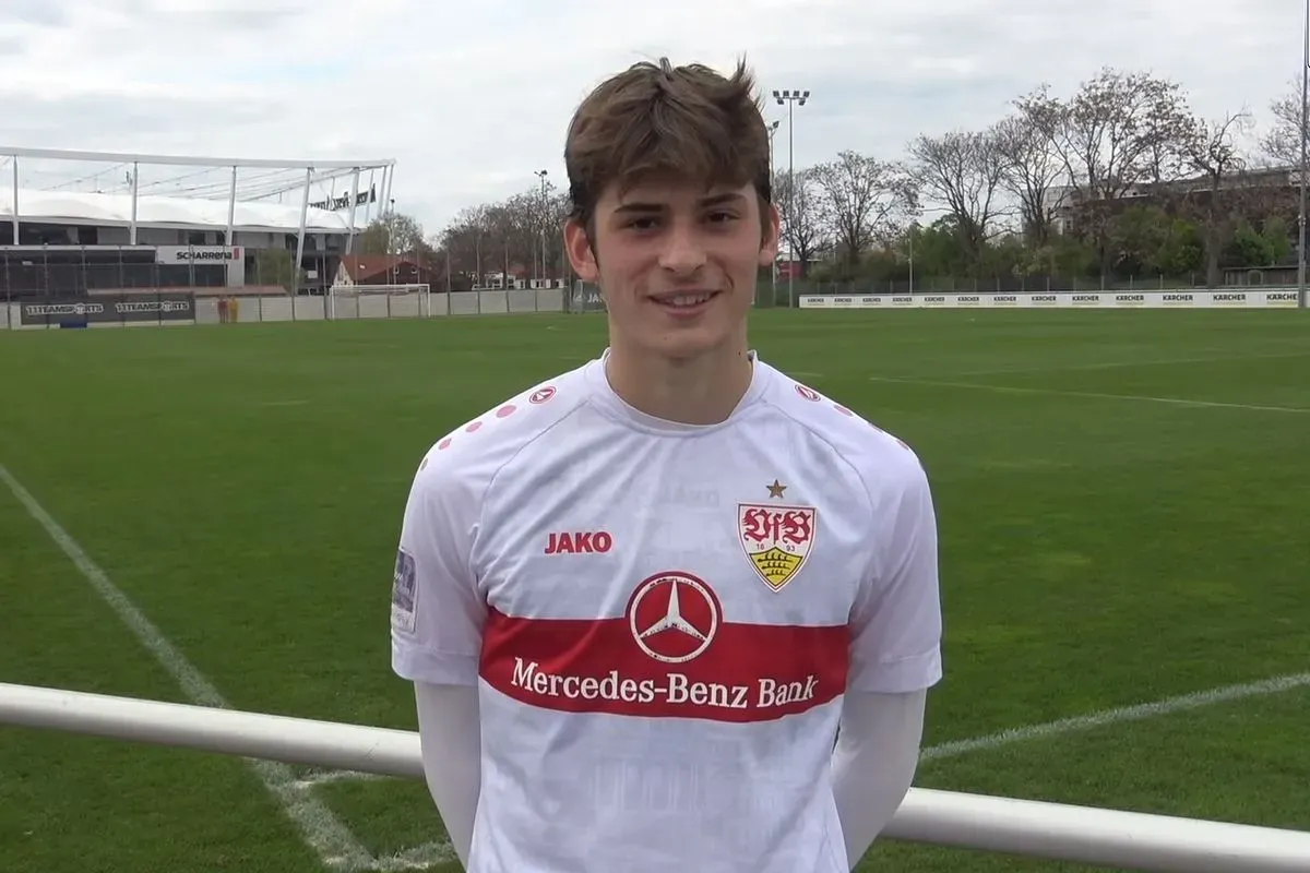 Ο Ματθαίος Τσίγκας