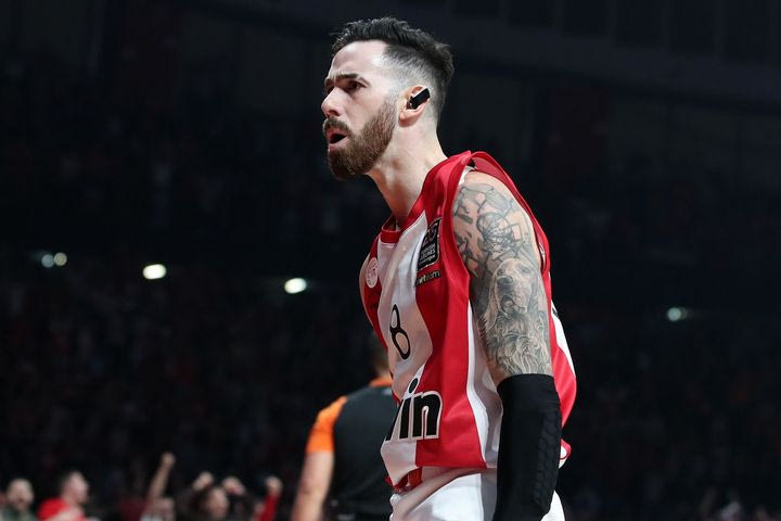 Βιλντόσα: “Ο Ναν είναι ο καλύτερος γκαρντ σκόρερ στην EuroLeague”