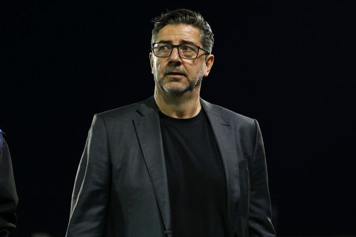 Ο Ρουί Βιτόρια στο Ατρόμητος - Παναθηναϊκός