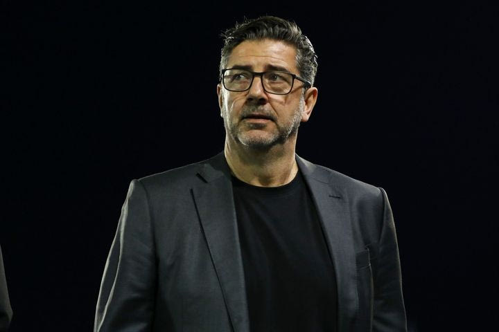 Ο Ρουί Βιτόρια