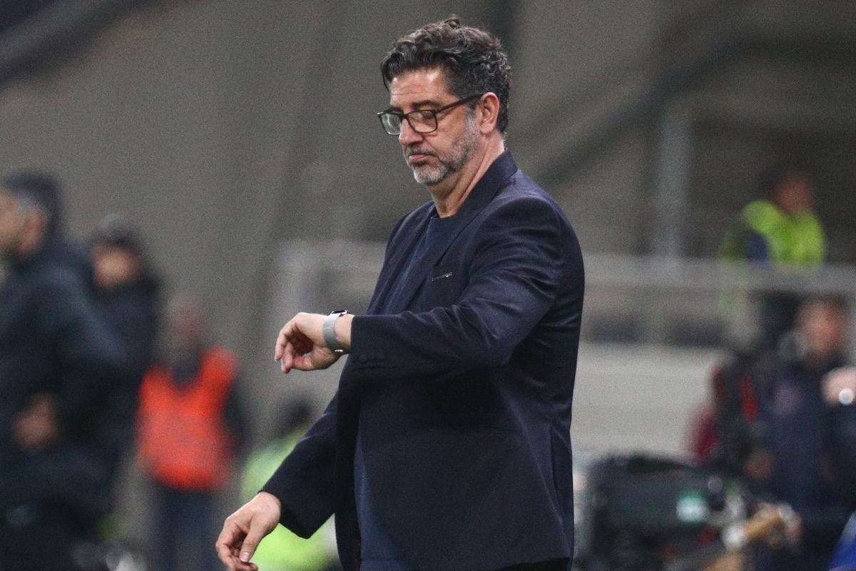 Ο Ρουί Βιτόρια