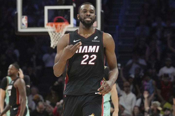 ΝΒΑ: Ο Γουίγκινς έβαλε 42 πόντους και οι Χιτ υπέταξαν τους Χόρνετς