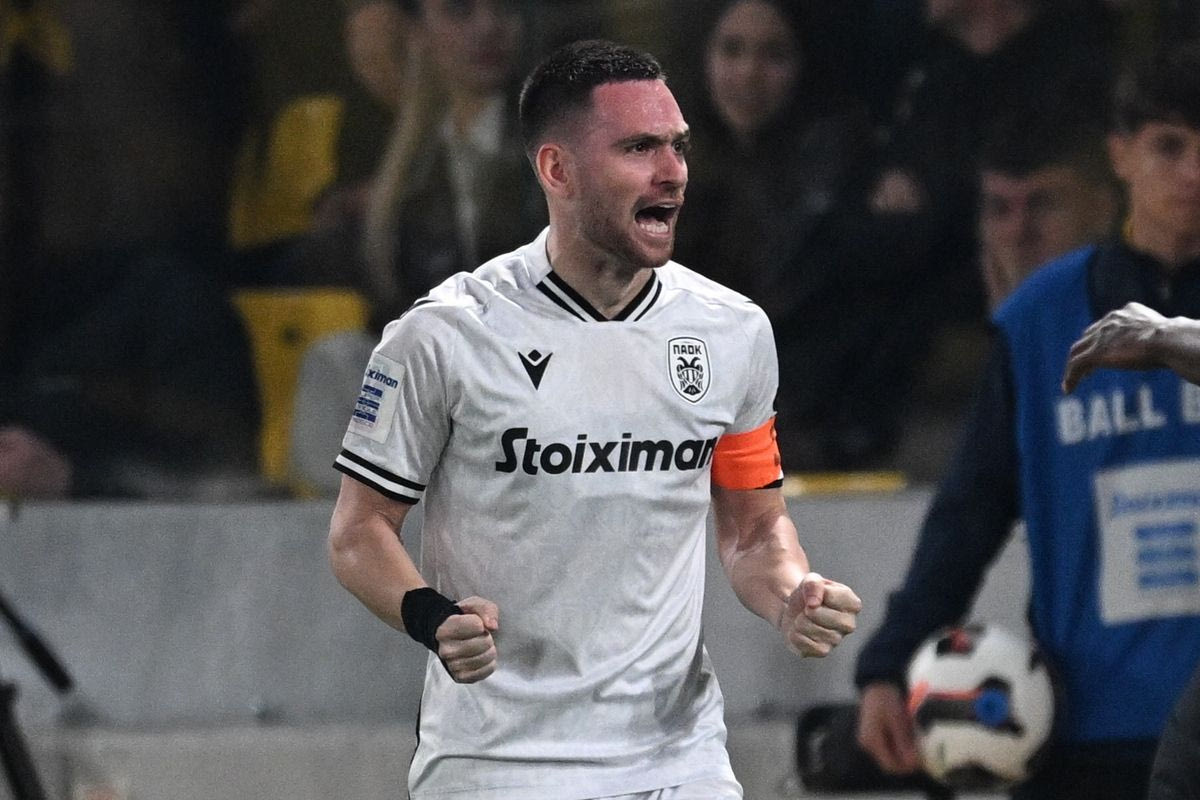 Ο Ζίβκοβιτς στο ΑΕΚ - ΠΑΟΚ