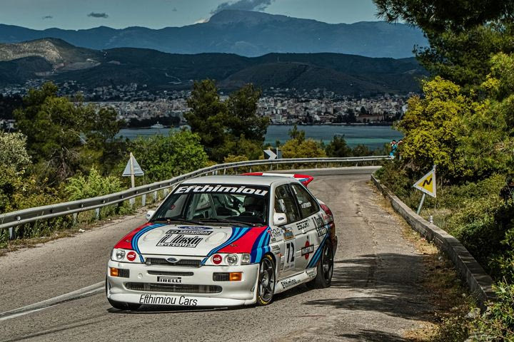 Πρεμιέρα με Ριτσώνα στις Αναβάσεις του 2025- Αναμένεται υπερθέαμα με 103 αυτοκίνητα