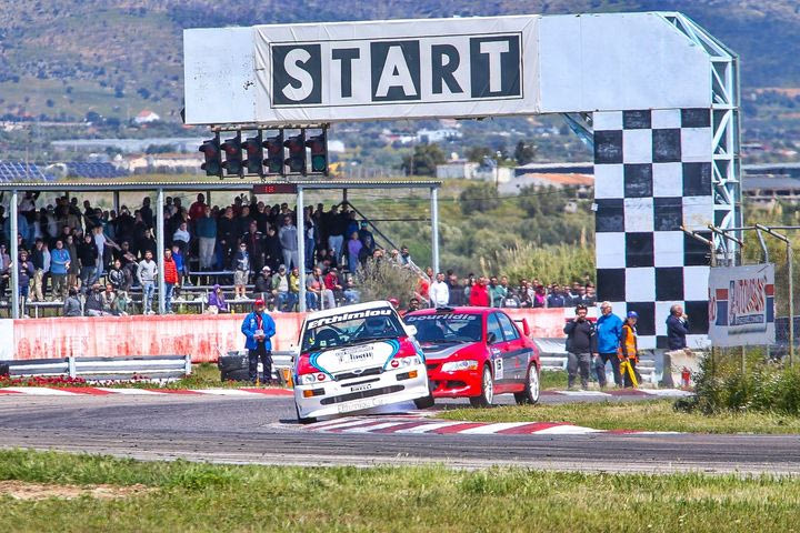 Πλούσιο θέαμα στα Μέγαρα- Σε πολύ καλές συνθήκες έγινε ο 2ος Αγώνας του Autovision Hellenic Auto GP 2025