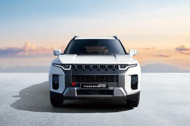 Έρχεται το 1ο υβριδικό SUV της KGM- Με τη BYD η εξέλιξη του Torres Hybrid που περιμένουμε από Σεπτέμβριο