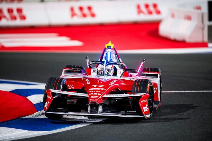 Η Nissan φορτσάρει για να κρατήσει το προβάδισμα στο πρωτάθλημα της Formula E
