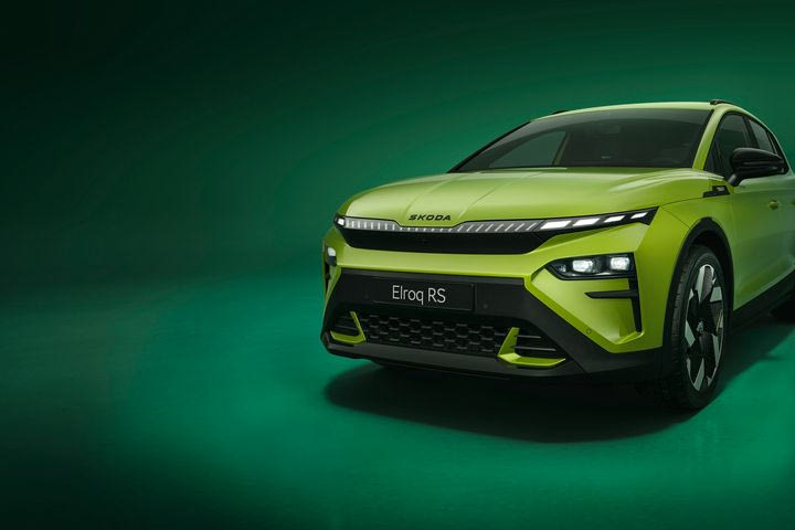 Όλα όσα ξέρουμε για τη δυνατότερη εκδοχή του μικρότερου ηλεκτρικού SUV της Skoda- Αυτό είναι το νέο Elroq RS