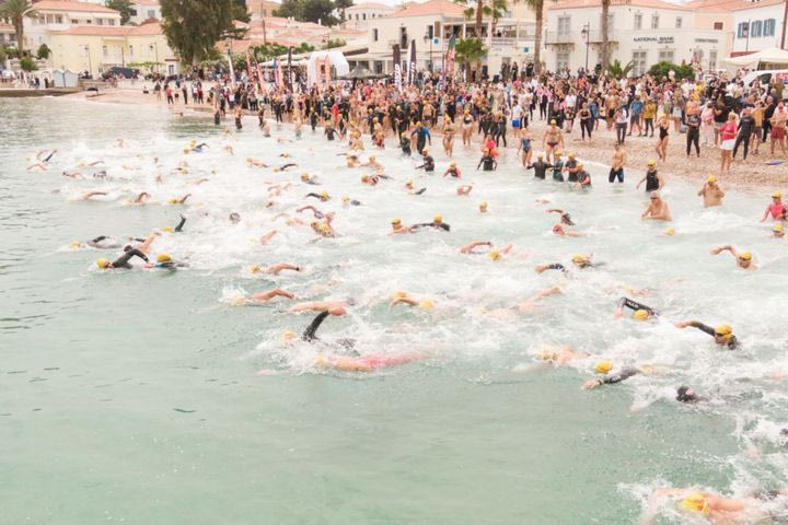 Την Τετάρτη 23 Απριλίου λήγει η προθεσμία εγγραφής στο Spetsathlon 2025