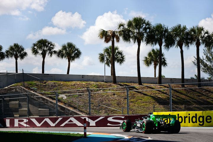 F1: Το 6ο Grand Prix, στο Μαϊάμι, έρχεται την Κυριακή 4 Μαΐου στις 23:00 ζωντανά, αποκλειστικά στο ΑΝΤ1+
