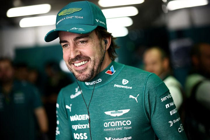 Φιτιπάλντι: “Ο Αλόνσο μπορεί να είναι ανταγωνιστικός για πολλά χρόνια με ένα καλό αυτοκίνητο”