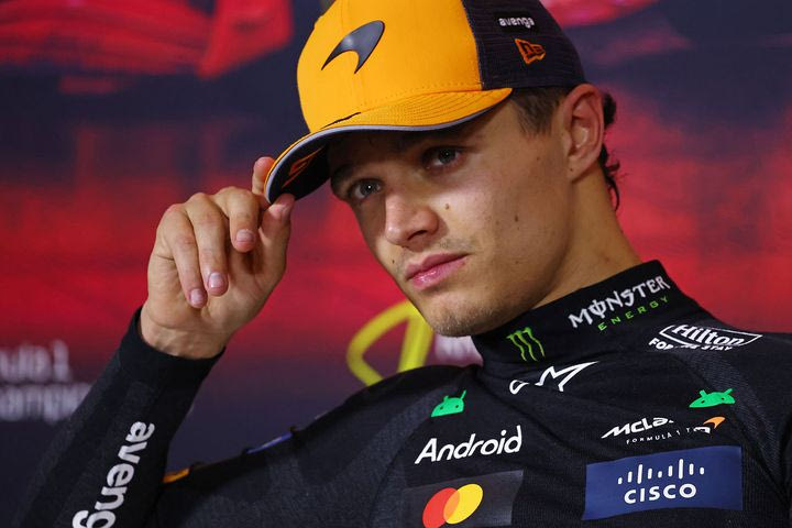 Γιατί ο Νόρις πιστεύει ότι η McLaren έχει αυτή τη στιγμή το καλύτερο δίδυμο οδηγών της F1