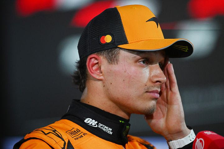 Αποκαρδιωμένος ο Νόρις: “Νιώθω λες και δεν έχω οδηγήσει ποτέ μια F1”