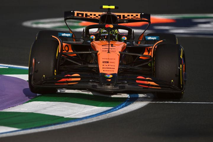 H McLaren απόλυτη κυρίαρχος στο FP3 της Τζέντα με 0,6’’ διαφορά από τη Mercedes