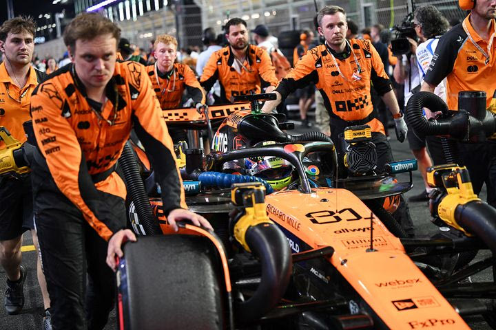 Γιατί η Red Bull φοβάται ότι η McLaren θα είναι ανίκητη στο GP του Μαϊάμι