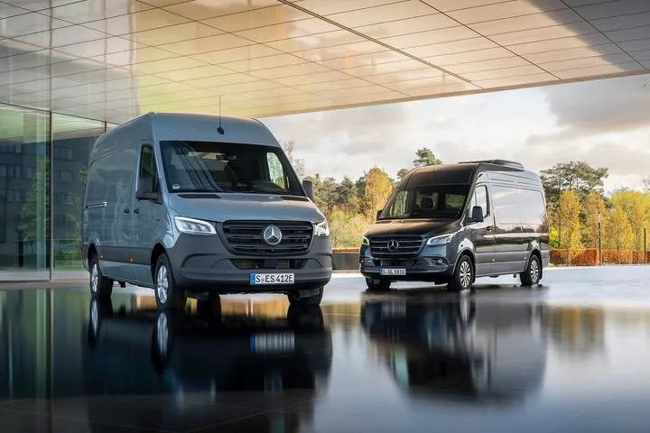 Η Mercedes-Benz γιορτάζει 30 χρόνια Sprinter- Μεγάλη προσφορά για τους επαγγελματίες