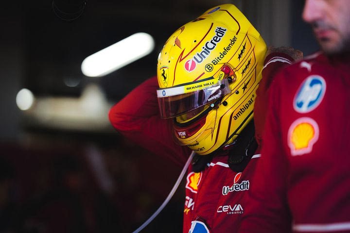 Χάμιλτον: “Εντοπίσαμε το πρόβλημα που είχαμε σε αυτούς τους τρεις αγώνες”