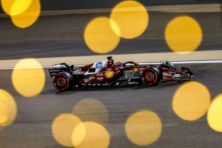 Γιατί η αναβάθμιση του Μπαχρέιν κάνει τη Ferrari -λίγο πιο- αισιόδοξη στη Τζέντα