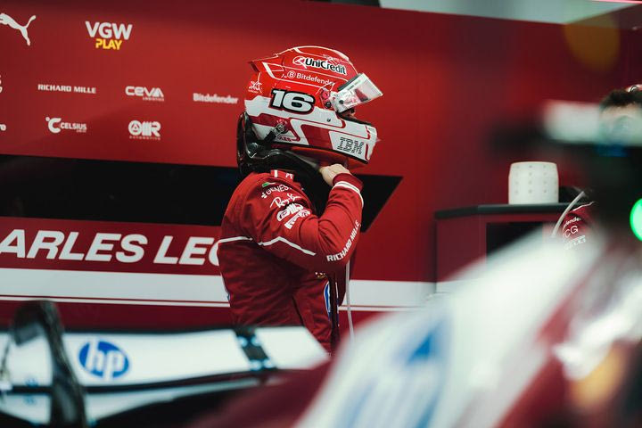 Γιατί ο Λεκλέρ περιμένει ότι η Ferrari θα “γυρίσει σελίδα” σε έναν μήνα