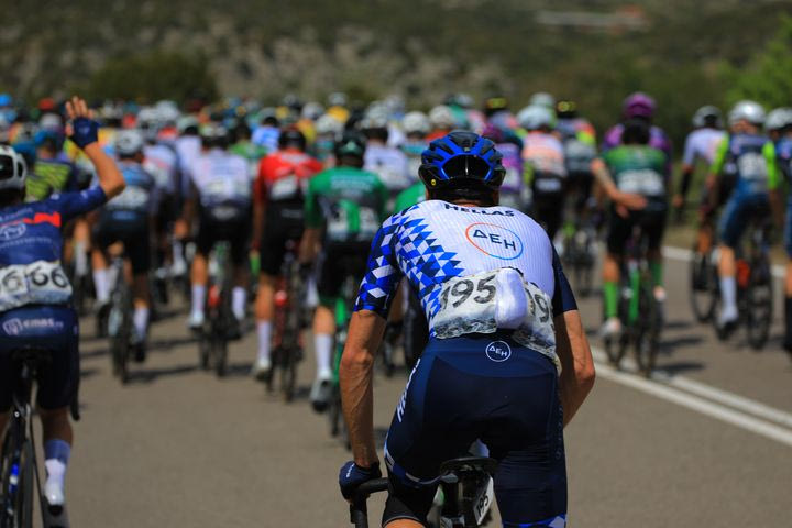 Τρία σπριντ ανάβασης στο 4ο ετάπ του ΔΕΗ Tour Of Hellas 2025 – Στo Ολυμπιακό Χωριό ο τερματισμός