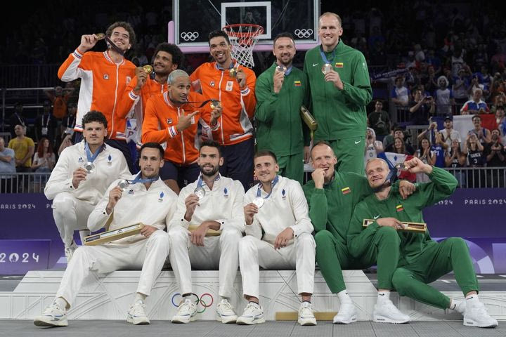 Ολυμπιακοί Αγώνες: Οι ομάδες του 3×3 στο μπάσκετ αυξάνονται από 8 σε 12