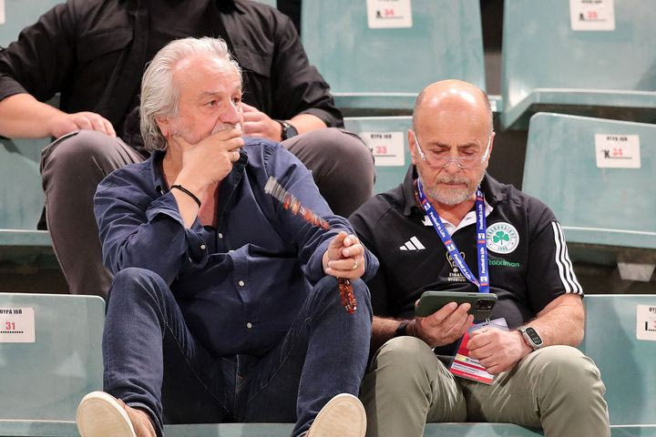 Ο Κομπότης και ο Αλαφούζος