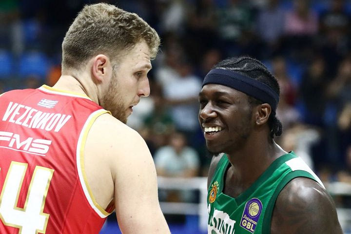 Η ψηφοφορία για την κορυφαία πεντάδα της EuroLeague: Τα media ξεχώρισαν τους πέντε, ο κόσμος ρίχνει τον Βεζένκοβ τρίτο