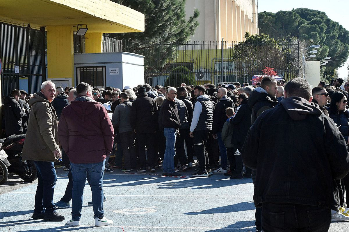 Οι φίλοι της Καλαμάτας