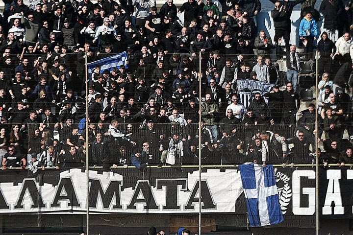 Οι φίλοι της Καλαμάτας