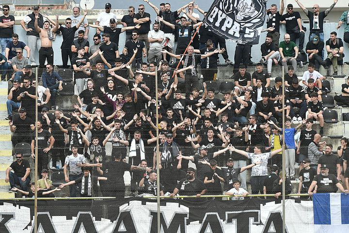 Οι φίλοι της Καλαμάτας