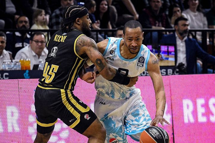 Κολοσσός – Μαρούσι 99-74: Θρίαμβος για τους Ροδίτες, μυθικός Γκάουντλοκ σε κατάμεστο γήπεδο