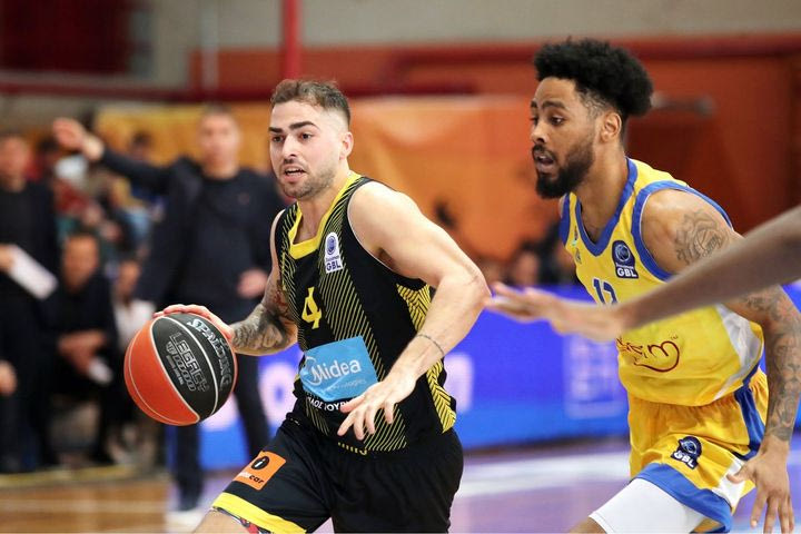 Λαύριο – Άρης 75-89: Περίπατο στην Αττική οι Θεσσαλονικείς