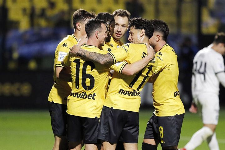 Stoiximan Super League: Η βαθμολογία στα playoffs 5-8 μετά τη νίκη του Άρη