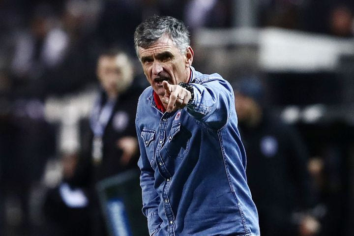 Ο Χοσέ Λουίς Μεντιλίμπαρ