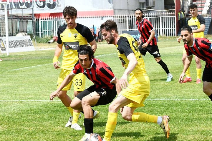 Super League 2: “Πικρό” αντίο της ΑΕΚ Β’, μεγάλη ανατροπή του Αστέρα και βήμα παραμονής