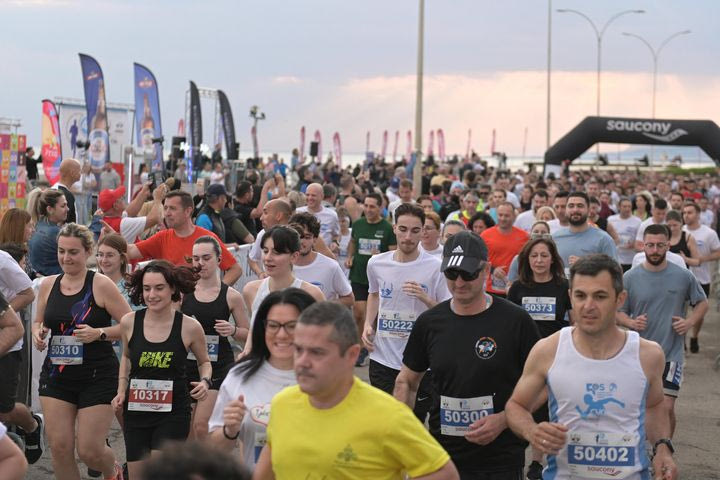 5ος Νυχτερινός Αγώνας Θράκης: The night belongs to… runners