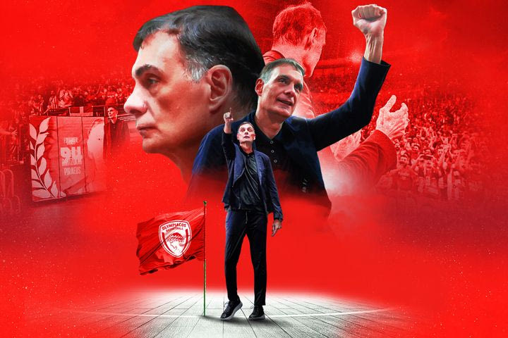 Ο στόχος του Ολυμπιακού και του Μπαρτζώκα είναι να προκριθούν στο Άμπου Ντάμπι, κανέναν δεν νοιάζει αν θα περάσει με 3-0, 3-1 ή 3-2