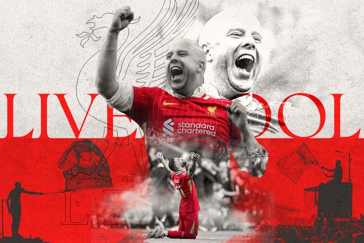 Λίβερπουλ, η πρωταθλήτρια: Έγραψε ιστορία σε μια μεταβατική σεζόν με την υπογραφή του Σλοτ