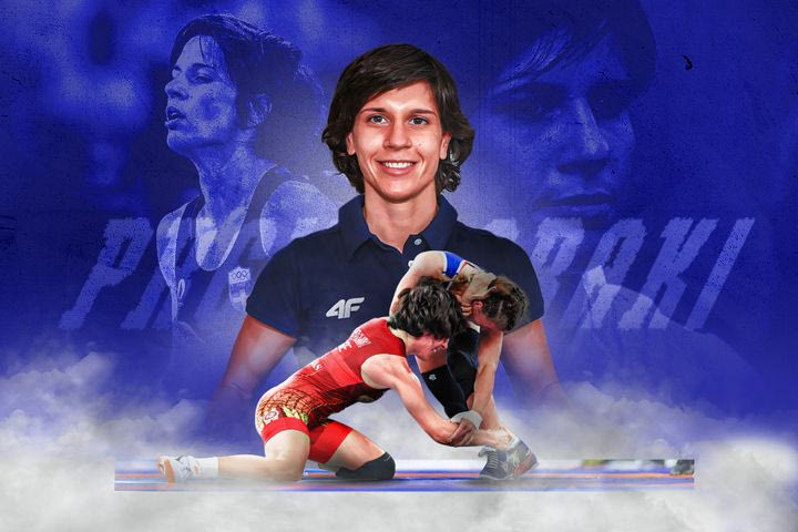 Μαρία Πρεβολαράκη: Το χρυσό κορίτσι που πάλευε με τα αγόρια