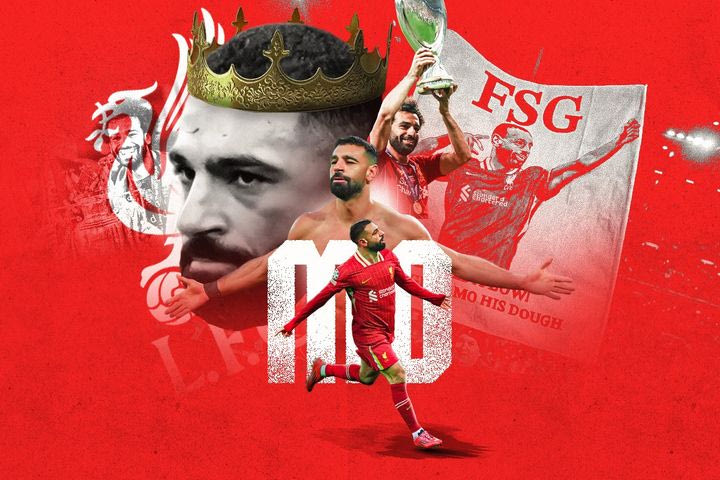 Σαλάχ: Στέφθηκε βασιλιάς στο “Άνφιλντ” και τώρα θέλει να μετονομαστεί σε Νο 1 θρύλος της Λίβερπουλ