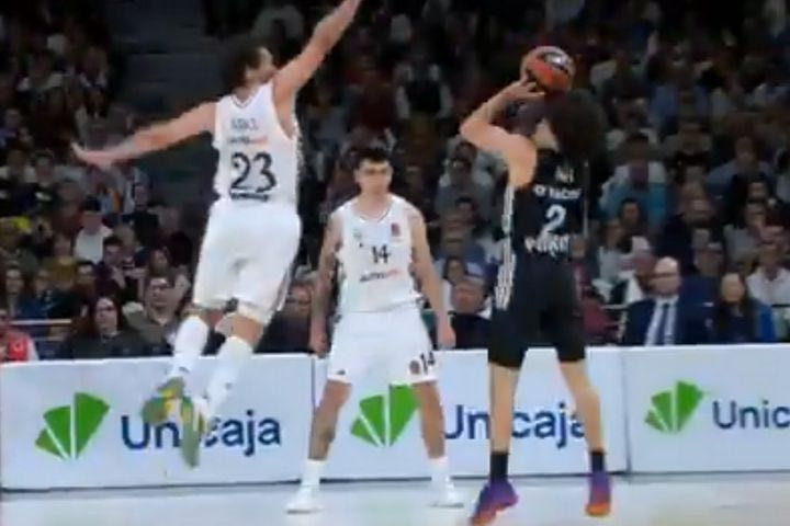Η τριποντάρα του Χίφι που στέλνει τη Ρεάλ Μαδρίτης ολοταχώς προς τον Ολυμπιακό