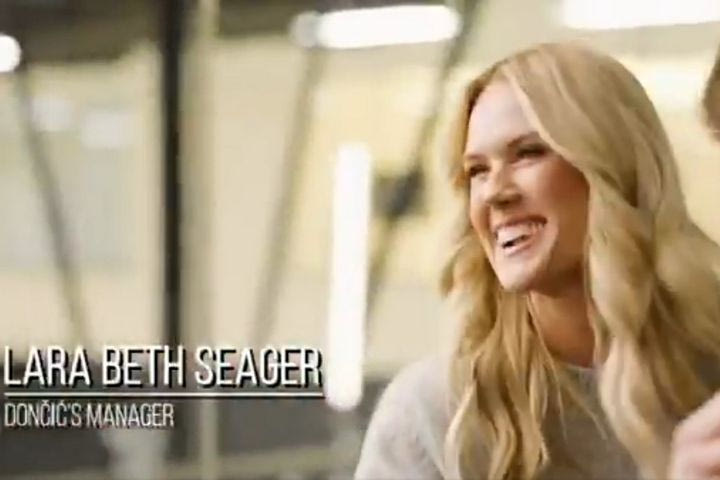 Η μάνατζερ του Λούκα Ντόντσιτς έδειξε το αντικείμενο που διέλυσε ο Σλοβένος όταν έμαθε ότι έγινε ανταλλαγή